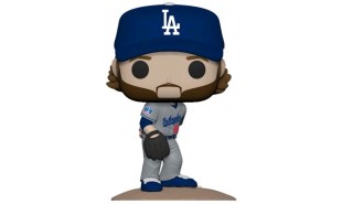 MLB - Clayton Kershaw Pop! Vinyl