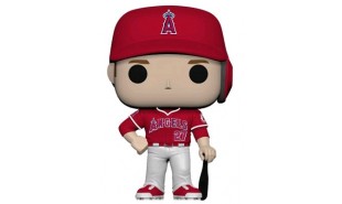 MLB - Mike Trout Pop! Vinyl