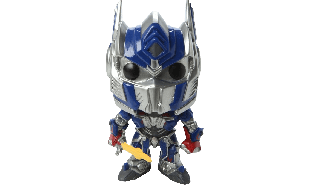 Transformers - Optimus Prime with Sword Pop! Vinyl Figure
