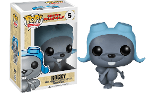 Rocky & Bullwinkle - Rocky Pop! Vinyl Figure