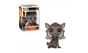 Lion King (2019) - Pumbaa Pop! Vinyl