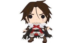 Castlevania - Trevor Belmont Pop! Vinyl