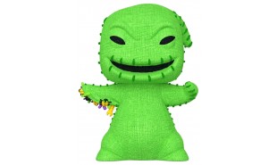 The Nightmare Before Christmas - Oogie Boogie Green Diamond Glitter US Exclusive Pop! Vinyl