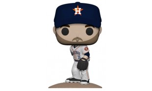 MLB - Justin Verlander Pop! Vinyl