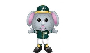 MLB - Stomper Pop! Vinyl
