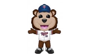 MLB - T.C. Bear Pop! Vinyl