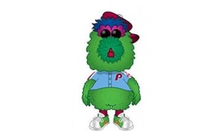MLB - Phillie Phanatic Pop! Vinyl