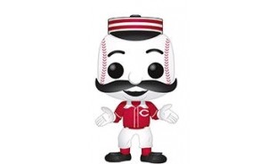 MLB - Mr Redlegs Pop! Vinyl