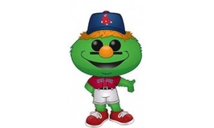 MLB - Wally the Green Monster Pop! Vinyl