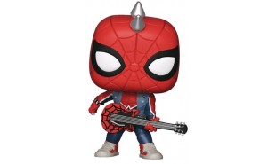 Spider-Man (Video Game 2018) - Spider-Punk US Exclusive Pop! Vinyl