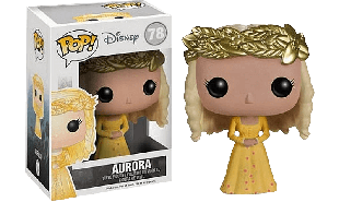Maleficent - Princess Aurora Pop! Vinyl Figure