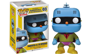 Hanna Barbera - Frankenstein Jr Pop! Vinyl Figure