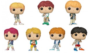 BTS - US Esclusive Pop! Vinyl 7-Pack