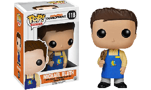 Arrested Development - Michael Bluth Banana Stand Pop! Vinyl Figure