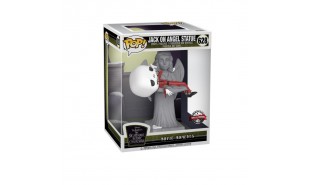 The Nightmare Before Christmas - Jack on Angel Statue Movie Moment Pop! Vinyl