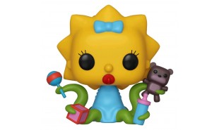 Simpsons - Maggie Alien Pop! Vinyl