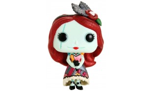 The Nightmare Before Christmas - Dapper Sally Diamond Glitter US Exclusive Pop! Vinyl