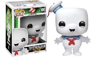 Ghostbusters - Stay Puft 6" Pop! Vinyl Figure