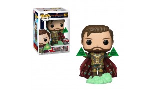 Spider-Man: Far From Home - Mysterio Unmasked US Exclusive Pop! Vinyl