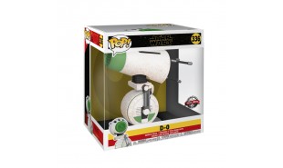 Star Wars - D-0 Episode IX Rise of Skywaler US Exclusive 10" Pop! Vinyl
