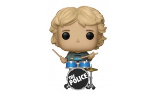 Police - Stewart Copeland Pop! Vinyl