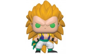 Dragon Ball Z - Super Saiyan Gotenks US Exclusive Pop! Vinyl