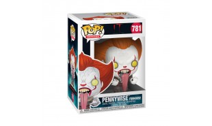 It: Chapter 2 - Pennywise Funhouse Pop! Vinyl