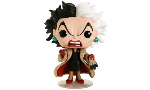 101 Dalmations - Cruella Diamond Glitter US Exclusive Pop! Vinyl