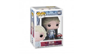 Frozen 2 - Elsa Ocean Pop! Vinyl