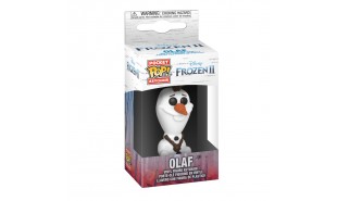 Frozen 2 - Olaf Pop! Vinyl Keychain