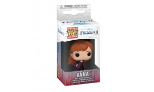 Frozen 2 - Anna Pop! Vinyl Keychain