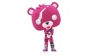 Fortnite - Cuddle Team Leader Flocked US Exclusive Pop! Vinyl