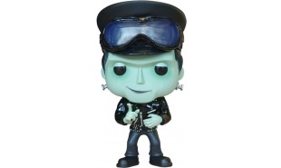 Munsters - Herman Hot Rod US Exclusive Pop! Vinyl