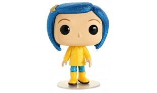 Coraline - Coraline Diamond Glitter US Exclusive Pop! Vinyl