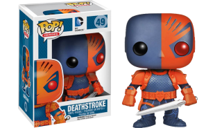 Batman - Deathstroke New 52 Pop! Vinyl Figure