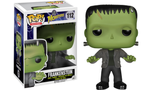 Universal Monsters - Frankenstein Pop! Vinyl Figure