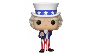Ameircan History - Uncle Sam US Exclusive Pop! Vinyl
