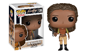 Firefly - Zoe Washburne Pop! Vinyl Figure