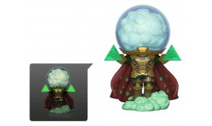 Spider-Man: Far From Home - Mysterio Glow US Exclusive Pop! Vinyl
