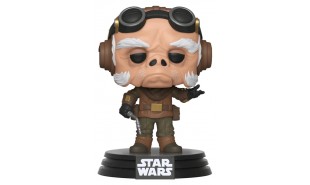 Star Wars: Mandalorian - Kuiil Pop! Vinyl