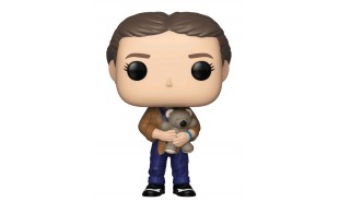 Stranger Things - Eleven with Bear US Exclusive Pop! Vinyl