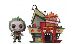 Beetlejuice - Dante Inferno US Exclusive Pop! Town