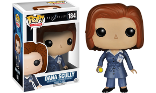 X-Files - Dana Scully Pop! Vinyl Figure
