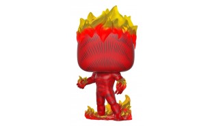 Fantastic Four - Human Torch 1st Appearance 80th Anniversary Pop! Vinyl