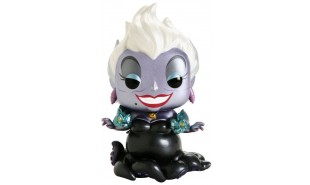 Little Mermaid - Ursula with Eels Metallic Pop! Vinyl