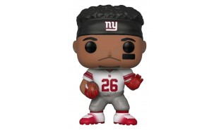 NFL: Giants - Saquon Barkley US Exclusive Pop! Vinyl