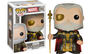 Thor: The Dark World - Odin Pop! Vinyl Figure