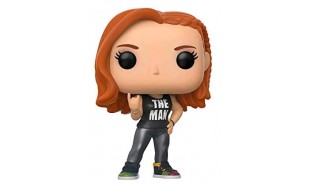 WWE - Becky Lynch (The Man) US Exclusive Pop! Vinyl