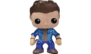 Supernatural - Dean Metal Bloodsplatter Pop! Vinyl Figure