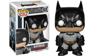 Batman: Arkham Asylum - Batman Pop! Vinyl Figure